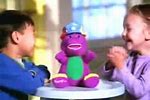Barney Fisher-Price Commercial
