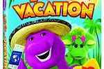 Barney Let's Go On Vacation Friend
