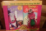 Barney VHS Jeremy