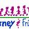 Barney and Friends Logo