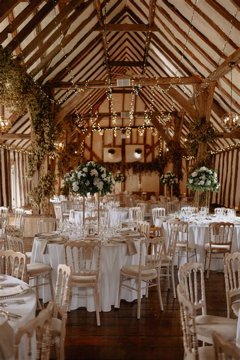 Barns and Rustic Elegance