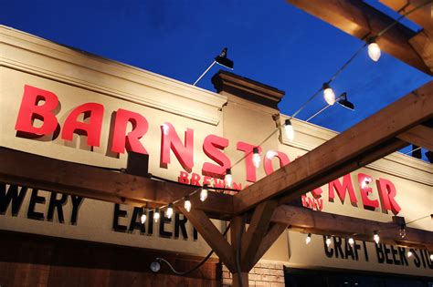 Barnstormer Brewing & Distilling Co. Brewpub Restaurant