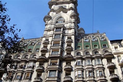 Barolo Palace Rooftop & Tapas: A Buenos Aires Review