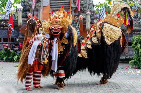 Barong Dance