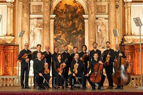 Baroque Concert Venice