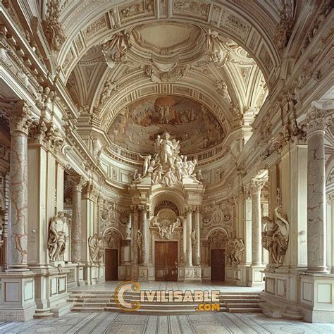 Baroque Style Baroque Era Architecture