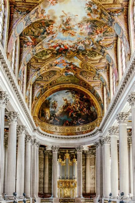 Baroque Style French Baroque Architecture