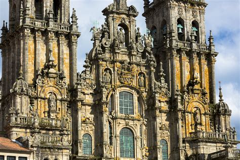 Baroque Style Spanish Baroque Architecture