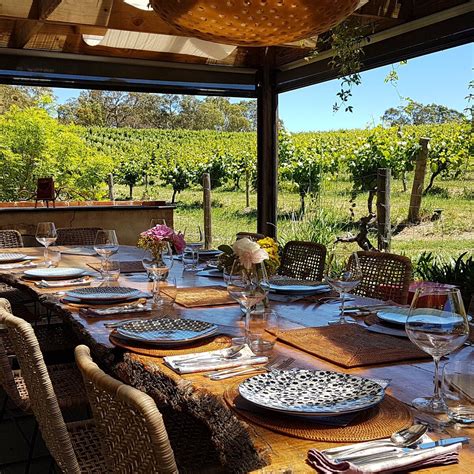Barossa long lunch