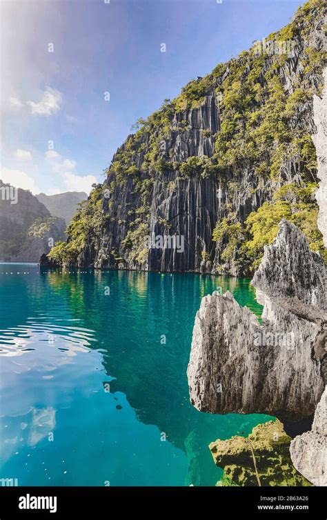 Barracuda Lake Philippines