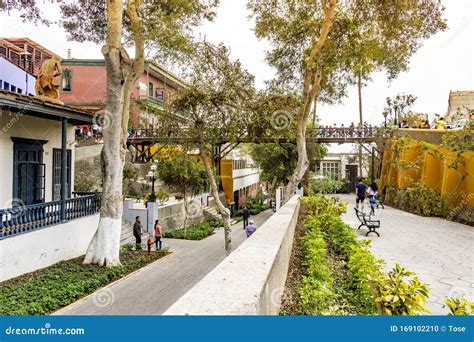 Barranco Architecture