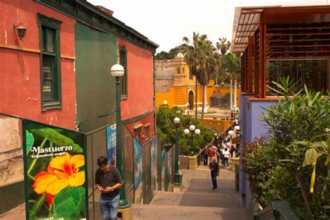 Barranco Culinary Tour