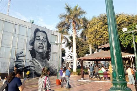 Barranco Murals Tour