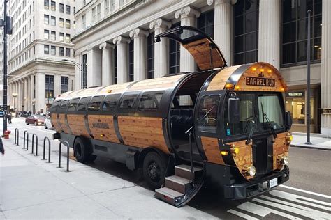 Barrel Bus Chicago