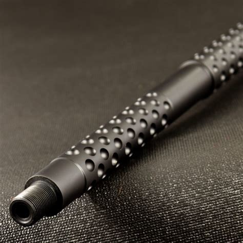 Barrel Fluting Patterns