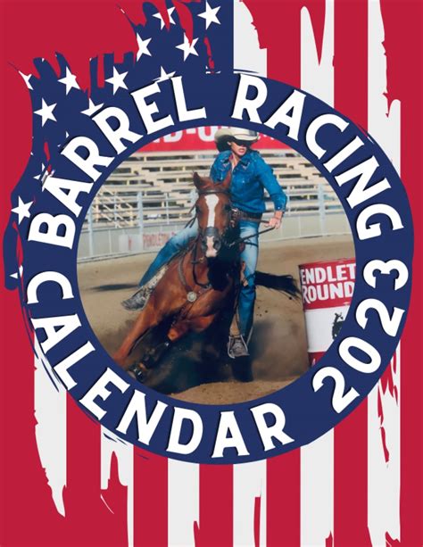 Barrel Racing Calendar