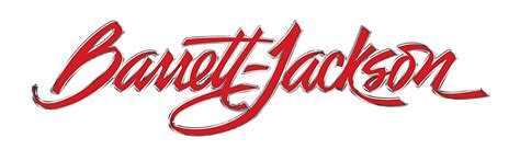 Barrett Jackson 2024 Logo