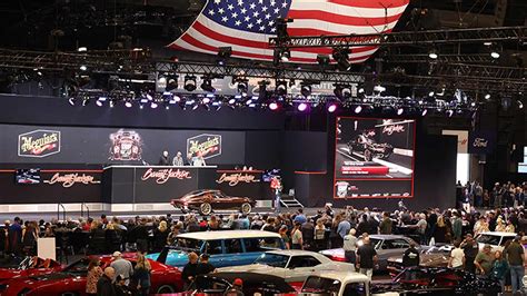 Barrett-Jackson 2024 Televised Selection