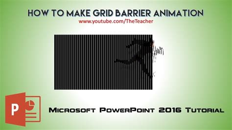 Unlock the Magic of Animation with Barrier Grid Techniques - A Complete Guide