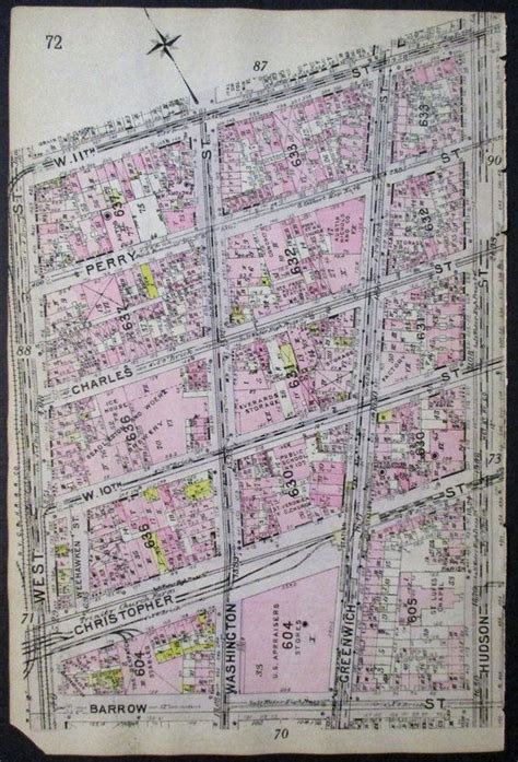 100 Barrow Street 2A in West Village, Manhattan StreetEasy