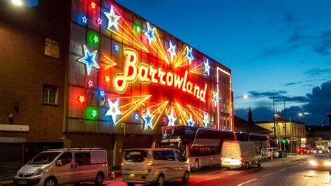Barrowlands Glasgow