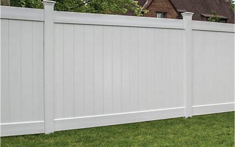 Barrteet Privacy Fence: The Ultimate Solution For Your Property