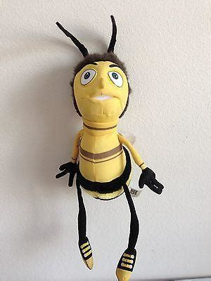 Get Your Buzz with a Barry Bee Benson Stuffed Animal - The Perfect Gift for Bee Movie Fans!