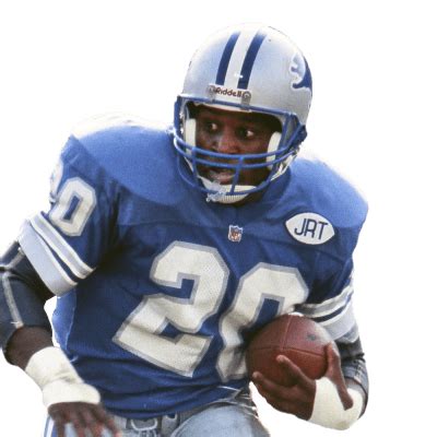 Barry Sanders Career Stats
