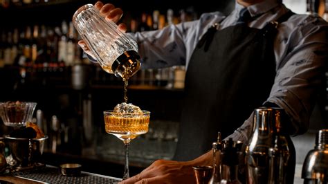 Bartending