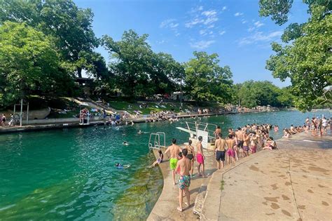 Barton Springs Pool