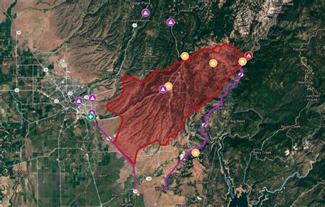 Evacuations ordered for Lake Christine Fire at Basalt, Colorado
