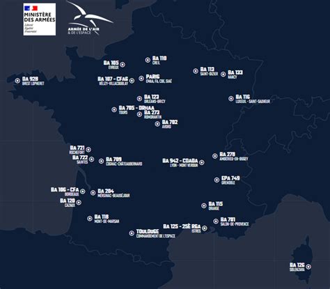 Base Aerienne France