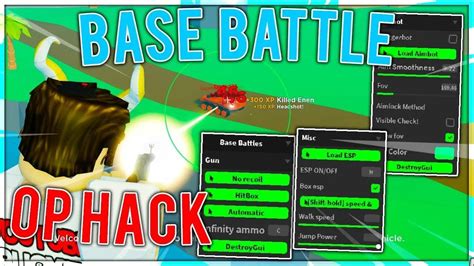 Base Battle Script - Pastebin.com