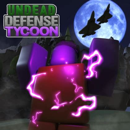 Base Defenses | Undead Defense Tycoon (Roblox) Wiki | Fandom