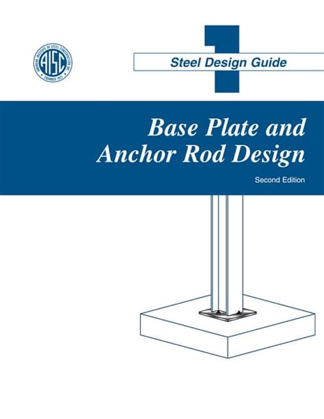 Anchor Rod Design