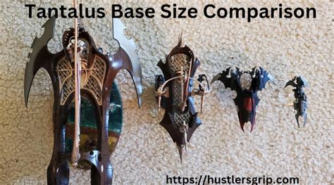 Base Size and Material Matters