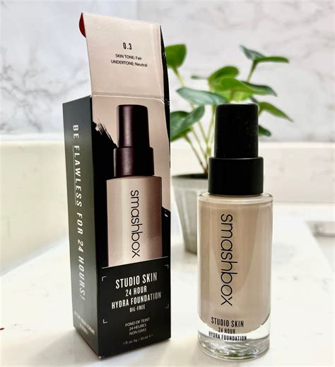 Base Smashbox Studio Skin