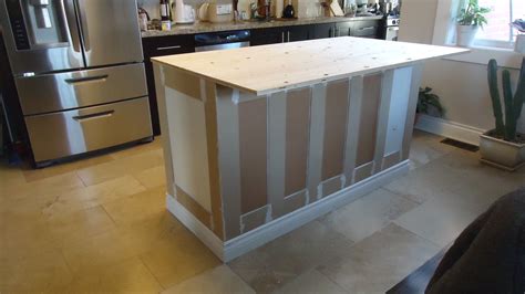 Base Units For Kitchen Island