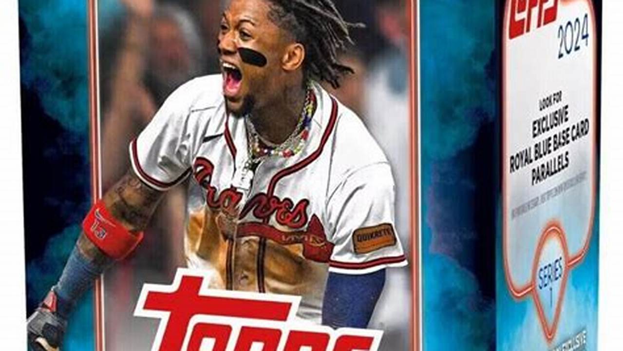 Baseball Card Boxes 2024