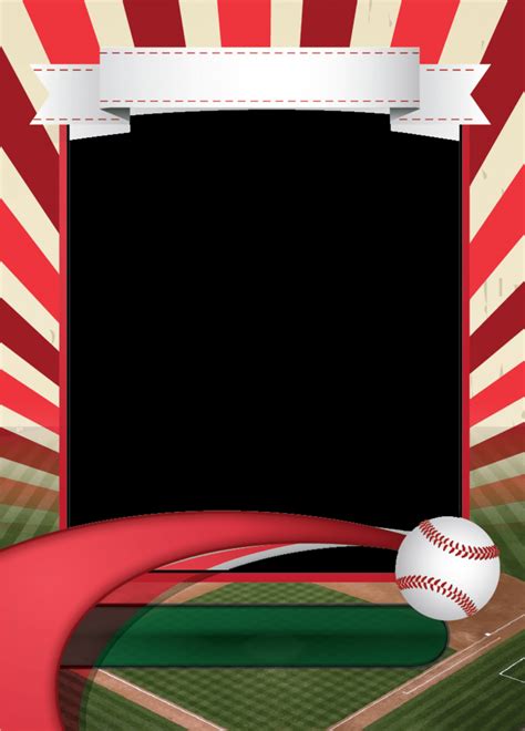Baseball Card Template Microsoft Word