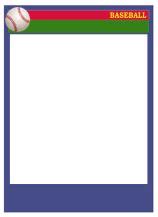 Pin on Card Template