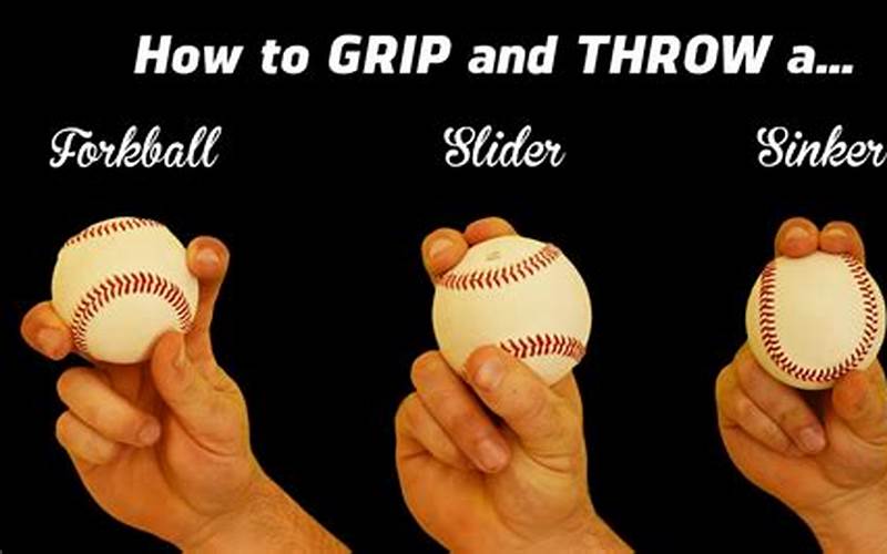 Baseball Grips