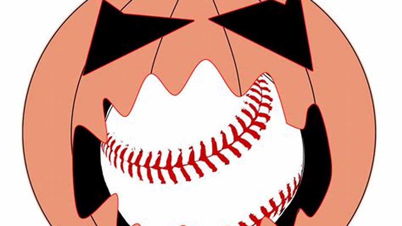 Unleash Creative Pumpkins: Discover the Secrets of Baseball Stencils
