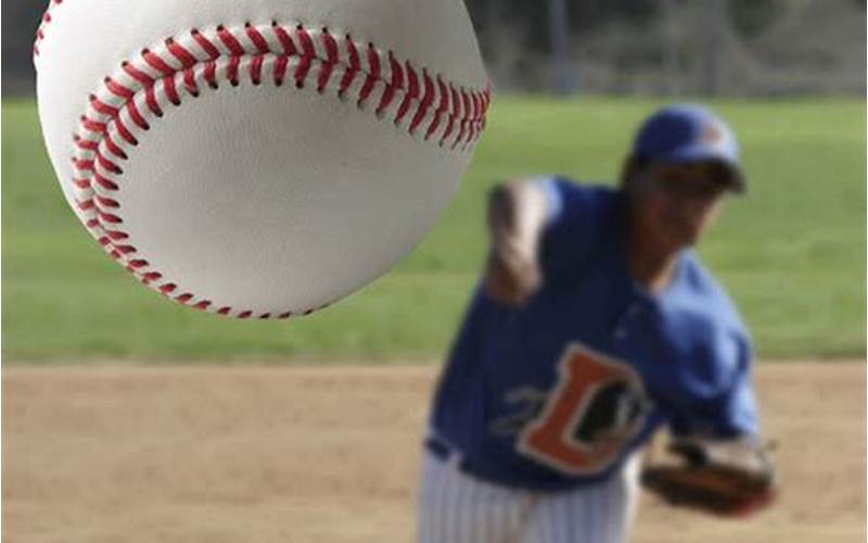 Baseball Throwing