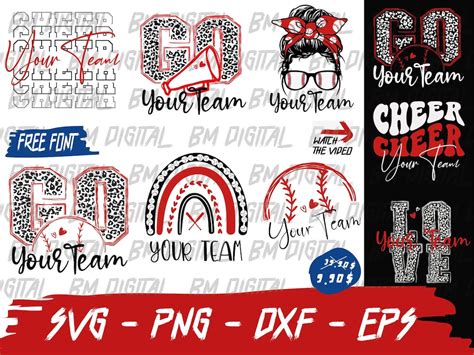 Download Baseball Bundle Cameo