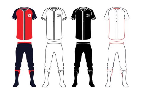 Download Baseball Bundle Creativefabrica