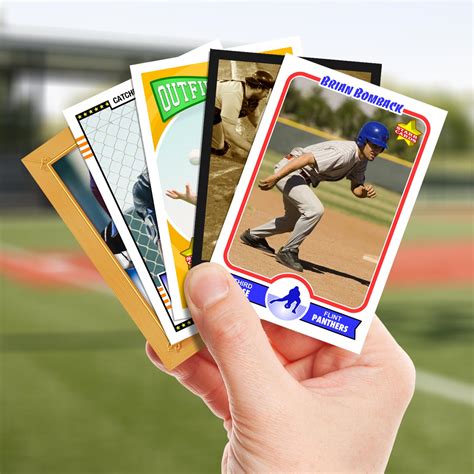 Baseball Card Catalog App