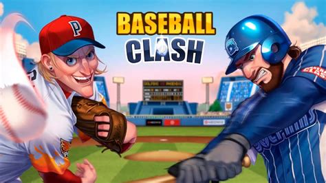Baseball Clash (Simple and Competitive)