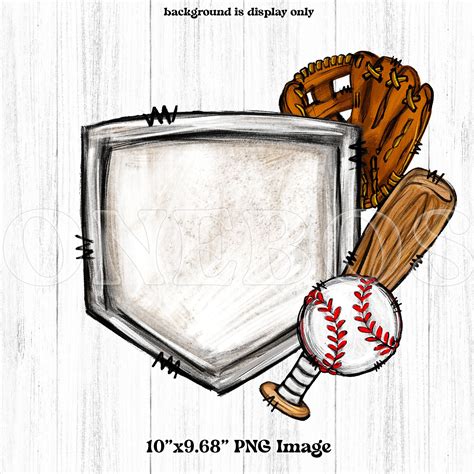 Download Baseball Commercial Use For Crafts