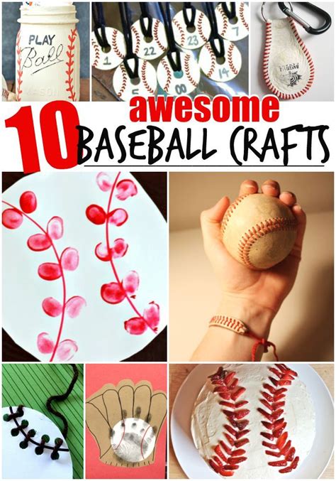 Download Baseball Crafts